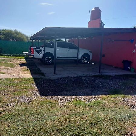 Cabañas Estancia las Malvinas Olga Santa Rosa  Exterior foto