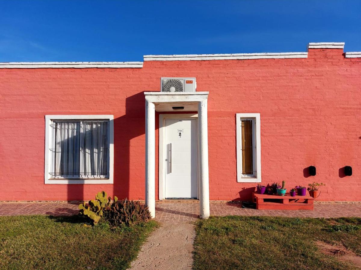 Cabañas Estancia las Malvinas Olga Santa Rosa  Exterior foto