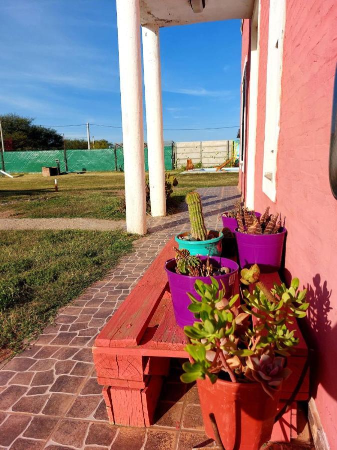 Cabañas Estancia las Malvinas Olga Santa Rosa  Exterior foto