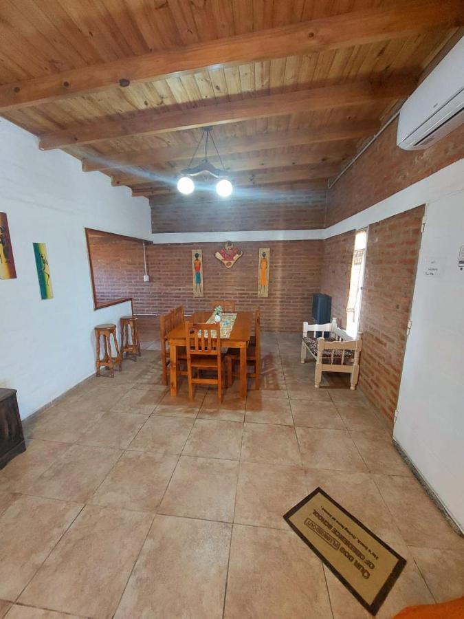 Cabañas Estancia las Malvinas Olga Santa Rosa  Exterior foto