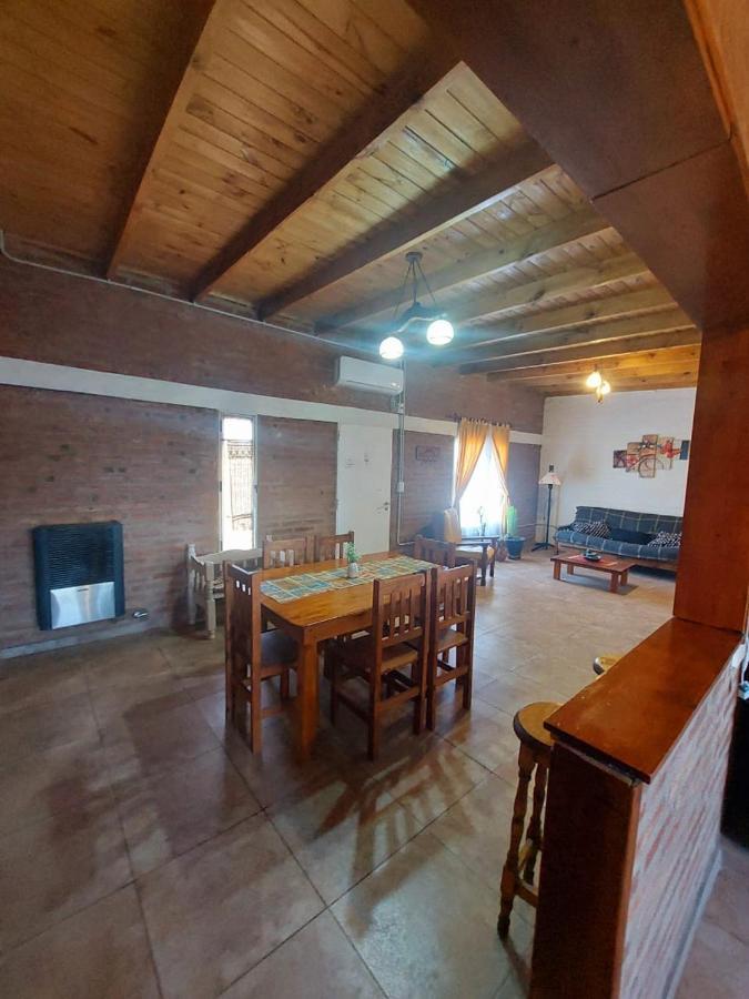 Cabañas Estancia las Malvinas Olga Santa Rosa  Exterior foto