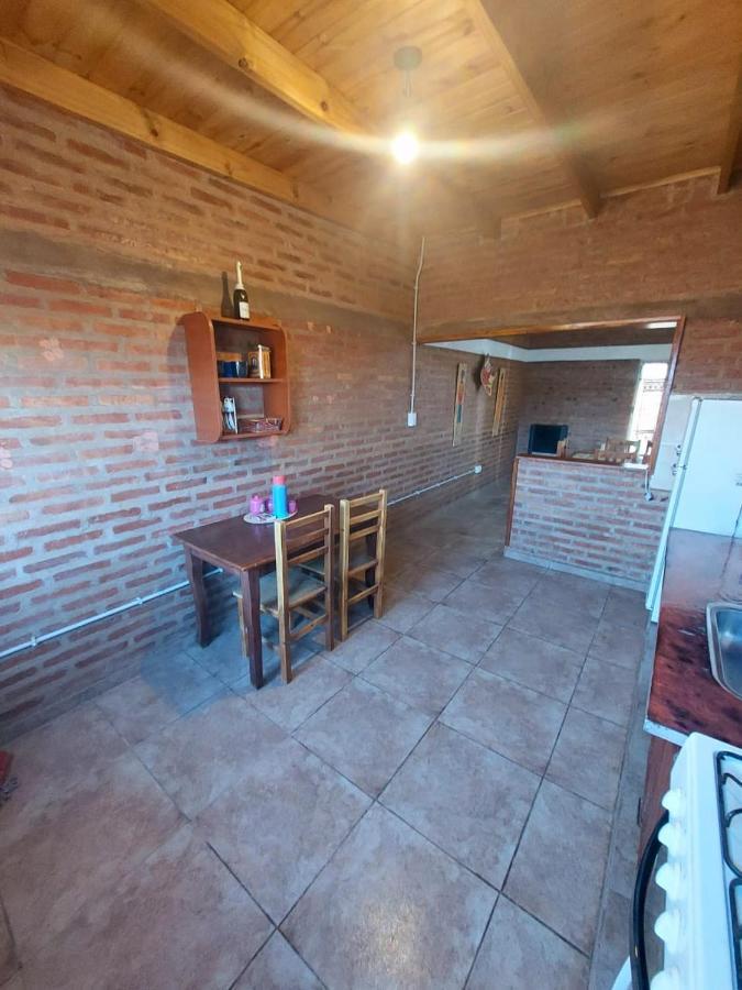 Cabañas Estancia las Malvinas Olga Santa Rosa  Exterior foto